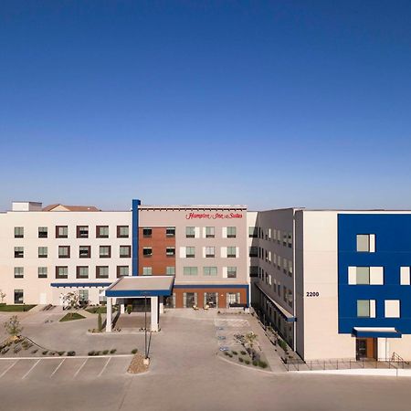 Hampton Inn & Suites Amarillo West Экстерьер фото