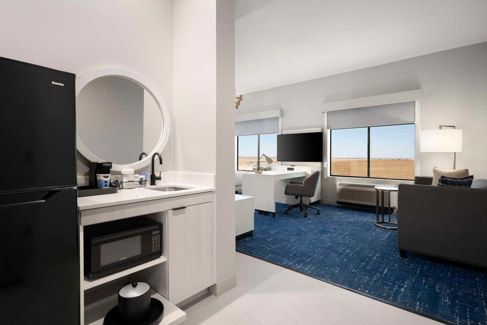 Hampton Inn & Suites Amarillo West Экстерьер фото