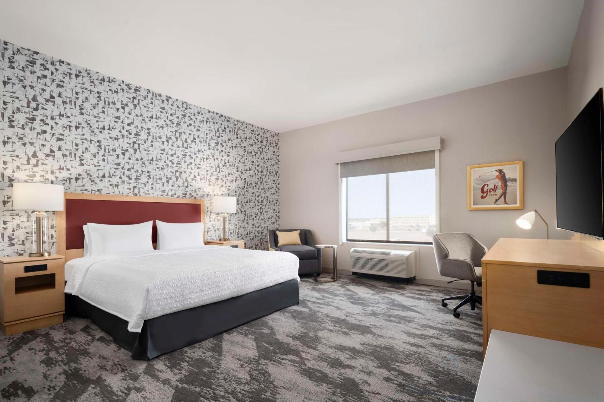 Hampton Inn & Suites Amarillo West Экстерьер фото