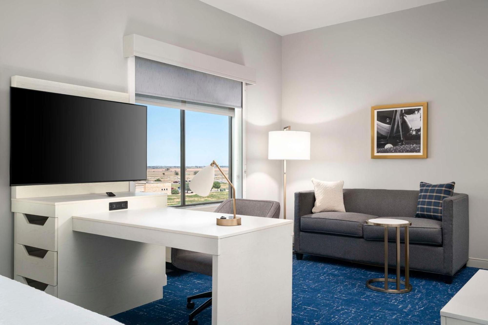 Hampton Inn & Suites Amarillo West Экстерьер фото