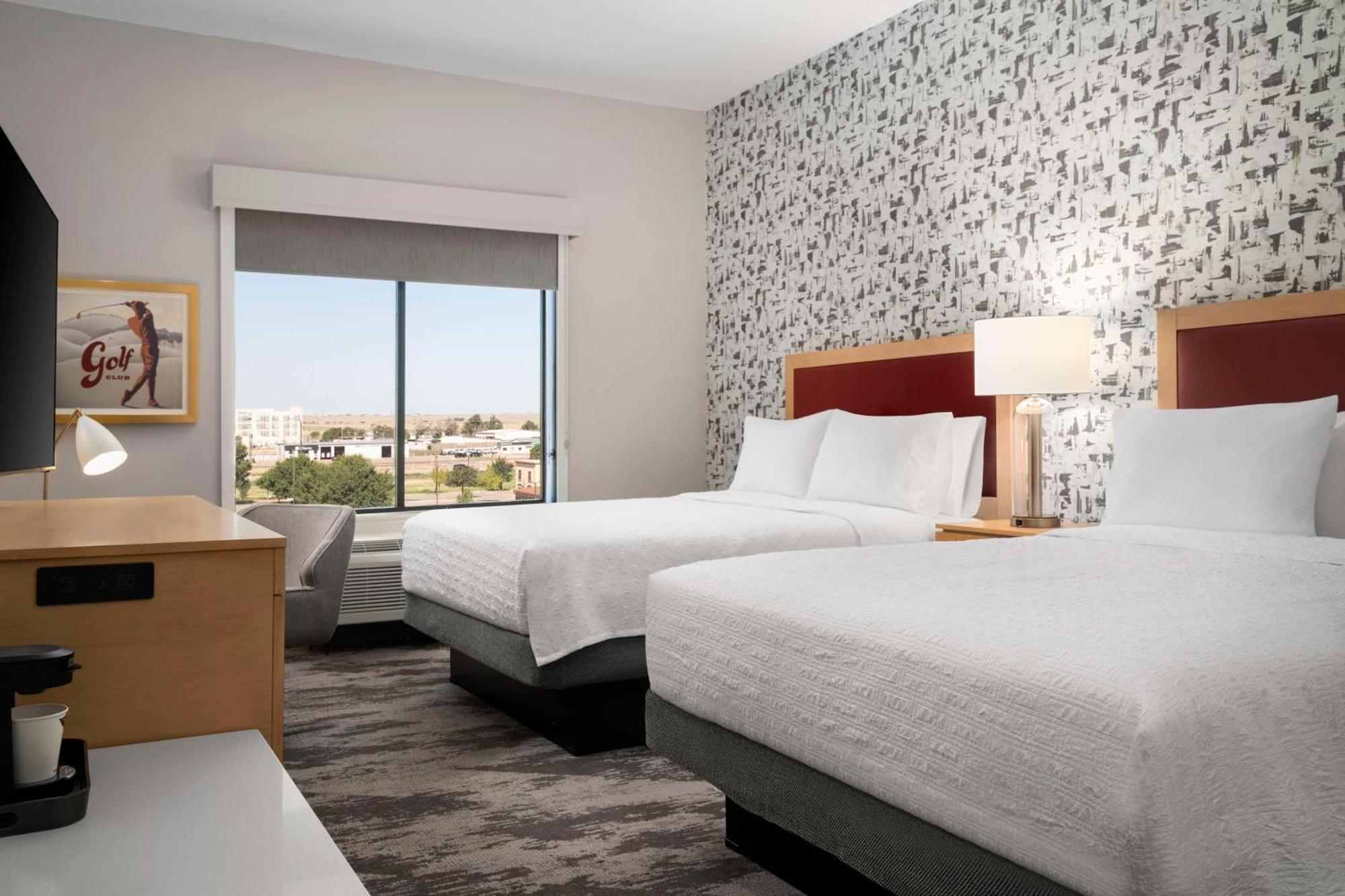 Hampton Inn & Suites Amarillo West Экстерьер фото