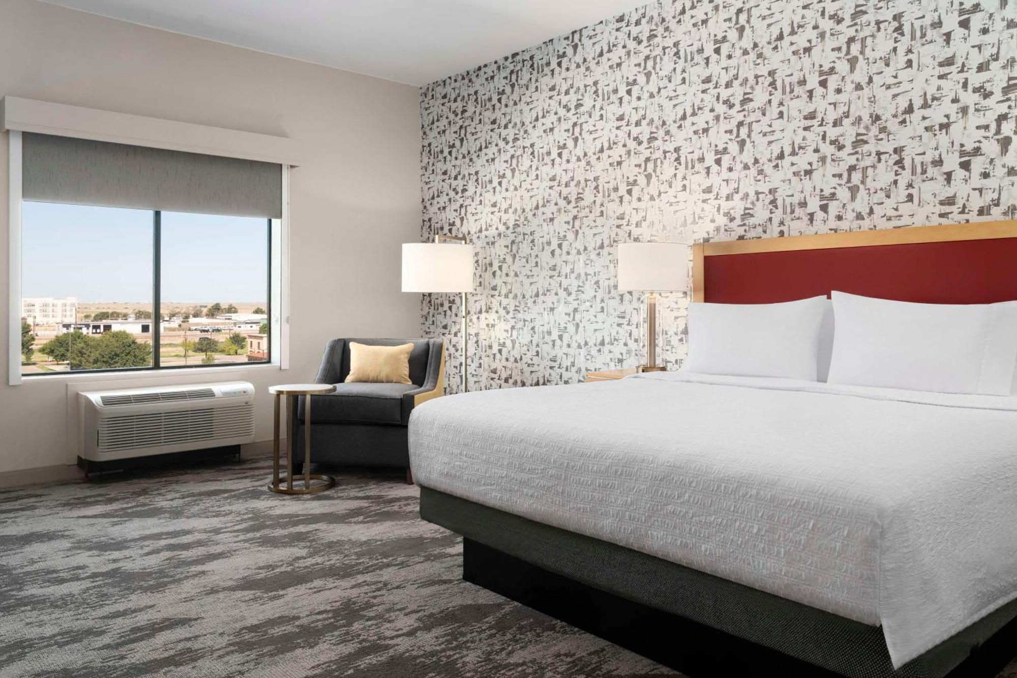 Hampton Inn & Suites Amarillo West Экстерьер фото