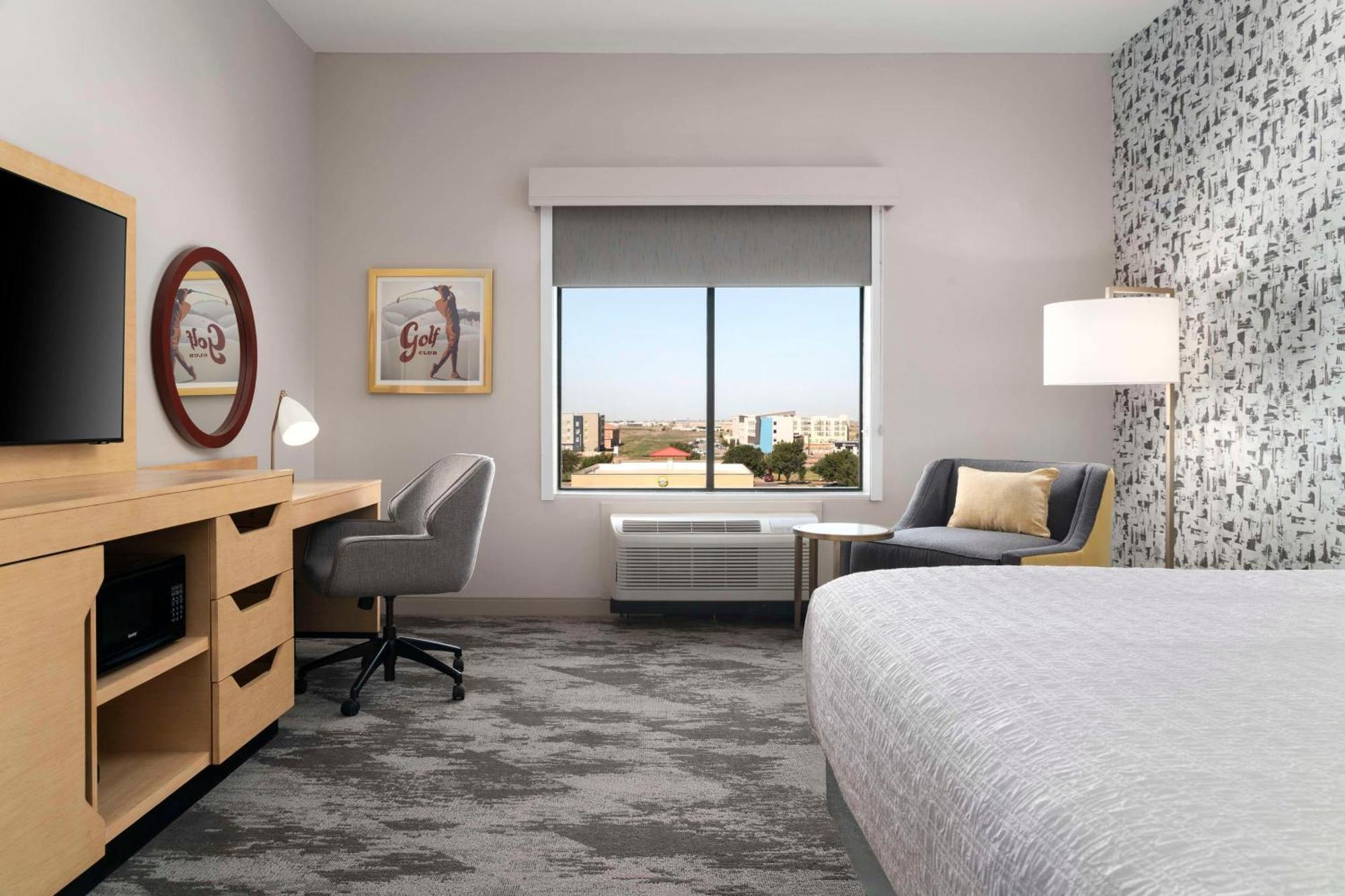 Hampton Inn & Suites Amarillo West Экстерьер фото