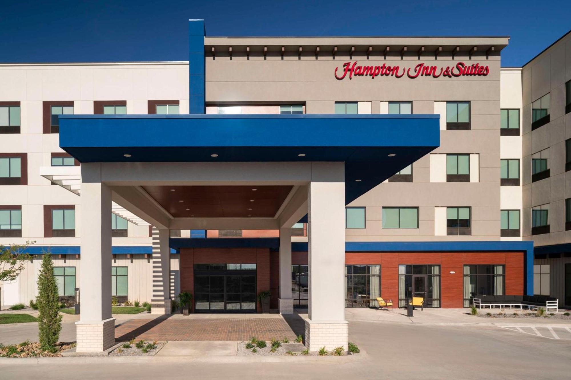 Hampton Inn & Suites Amarillo West Экстерьер фото