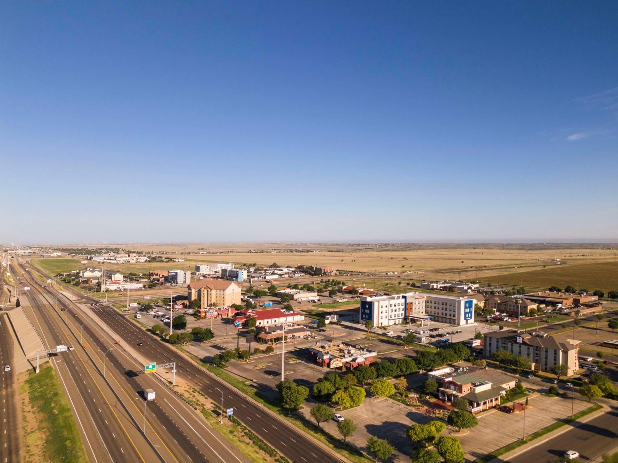 Hampton Inn & Suites Amarillo West Экстерьер фото