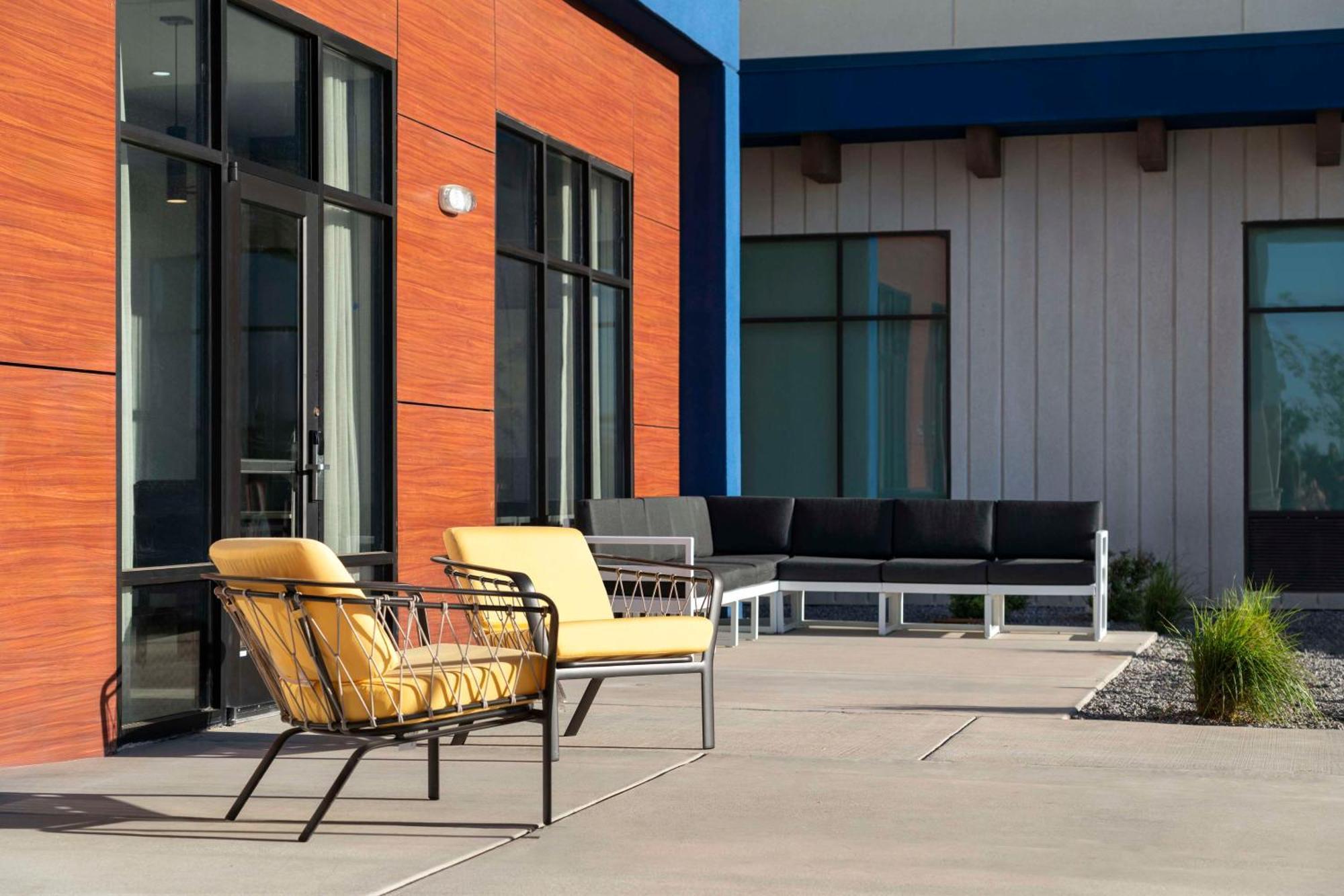 Hampton Inn & Suites Amarillo West Экстерьер фото
